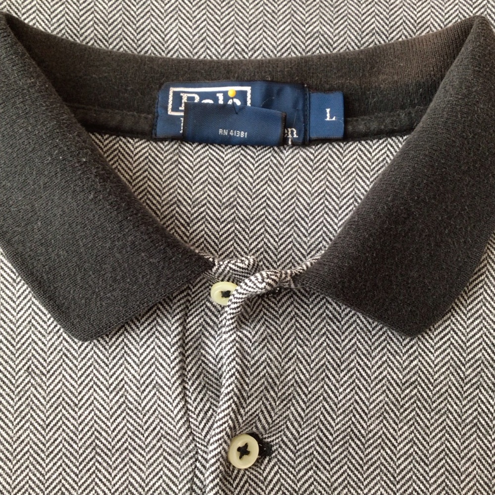 Polo shirt by Ralph Lauren - Picture 10 of 11